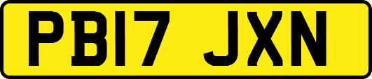 PB17JXN