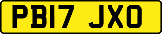 PB17JXO