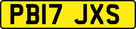 PB17JXS