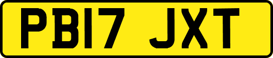PB17JXT