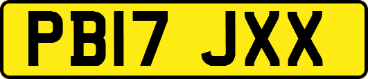 PB17JXX