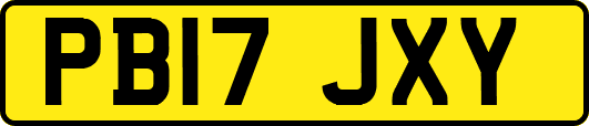 PB17JXY