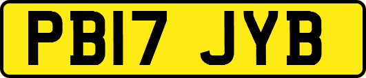 PB17JYB