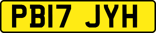 PB17JYH