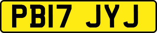 PB17JYJ