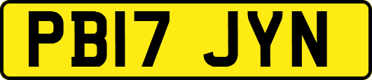 PB17JYN