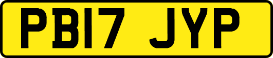 PB17JYP