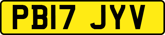 PB17JYV