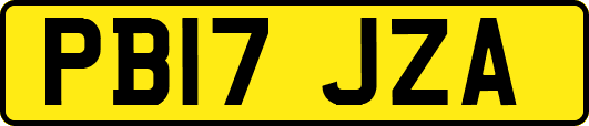 PB17JZA