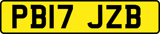 PB17JZB