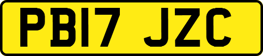PB17JZC