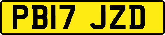 PB17JZD