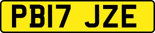 PB17JZE