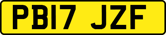 PB17JZF