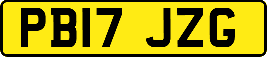 PB17JZG