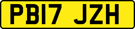PB17JZH