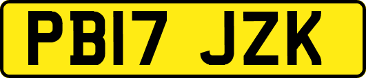 PB17JZK