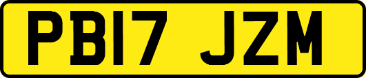 PB17JZM