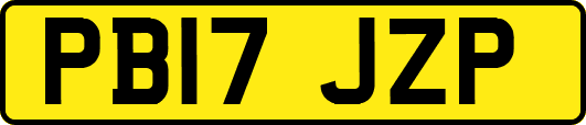PB17JZP