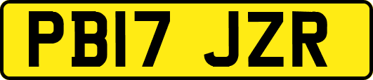 PB17JZR