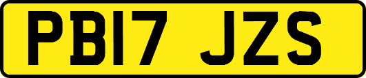 PB17JZS