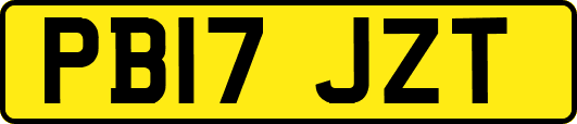 PB17JZT
