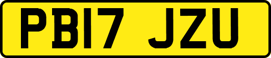 PB17JZU