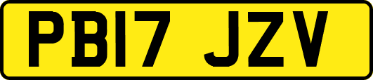 PB17JZV
