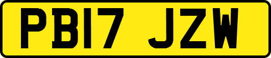 PB17JZW