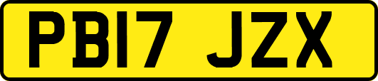 PB17JZX