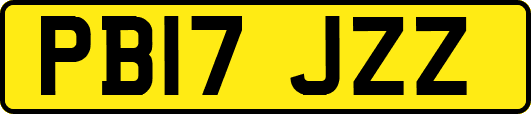 PB17JZZ