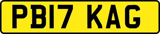 PB17KAG