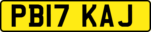 PB17KAJ