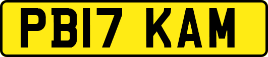 PB17KAM