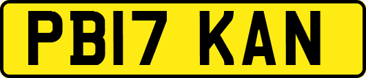 PB17KAN