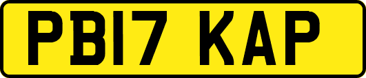 PB17KAP