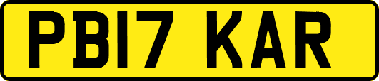 PB17KAR