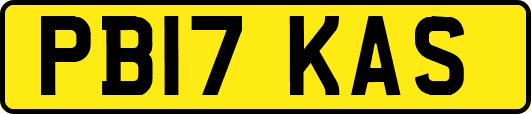 PB17KAS