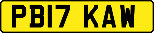 PB17KAW
