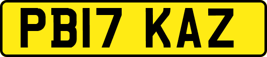 PB17KAZ