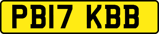 PB17KBB