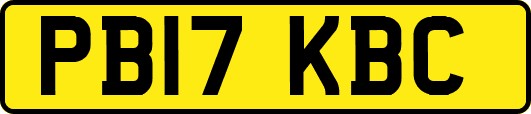 PB17KBC