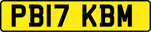 PB17KBM