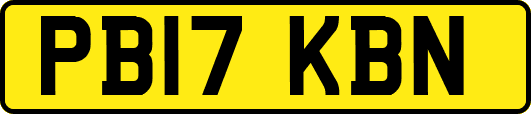 PB17KBN
