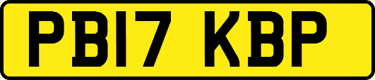 PB17KBP