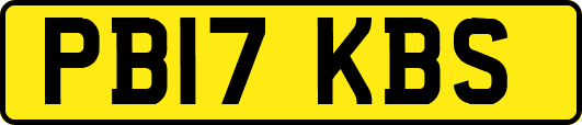PB17KBS