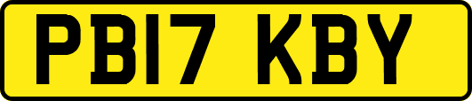 PB17KBY
