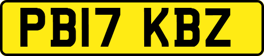 PB17KBZ
