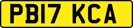 PB17KCA