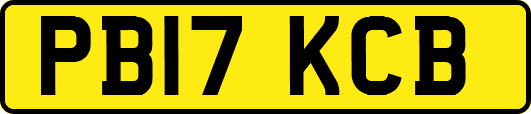 PB17KCB